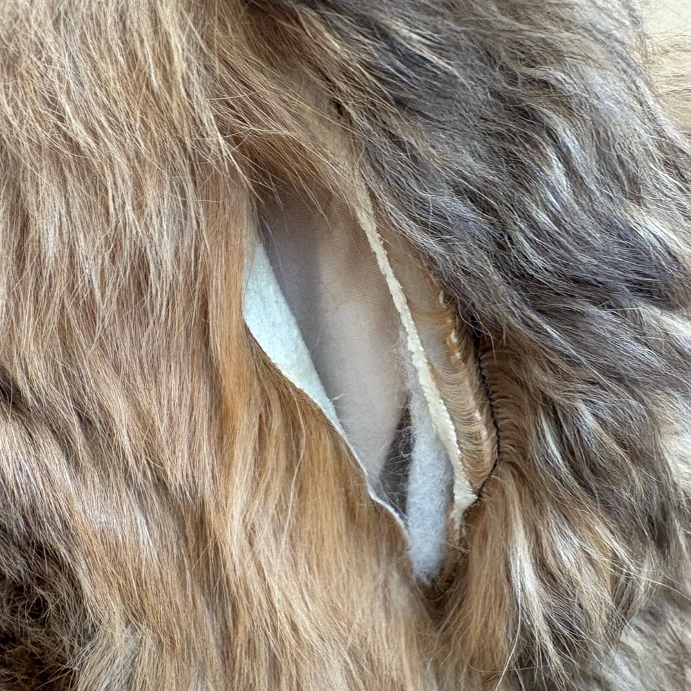 Ethically Alpaca Vest - Picture 5 of 6